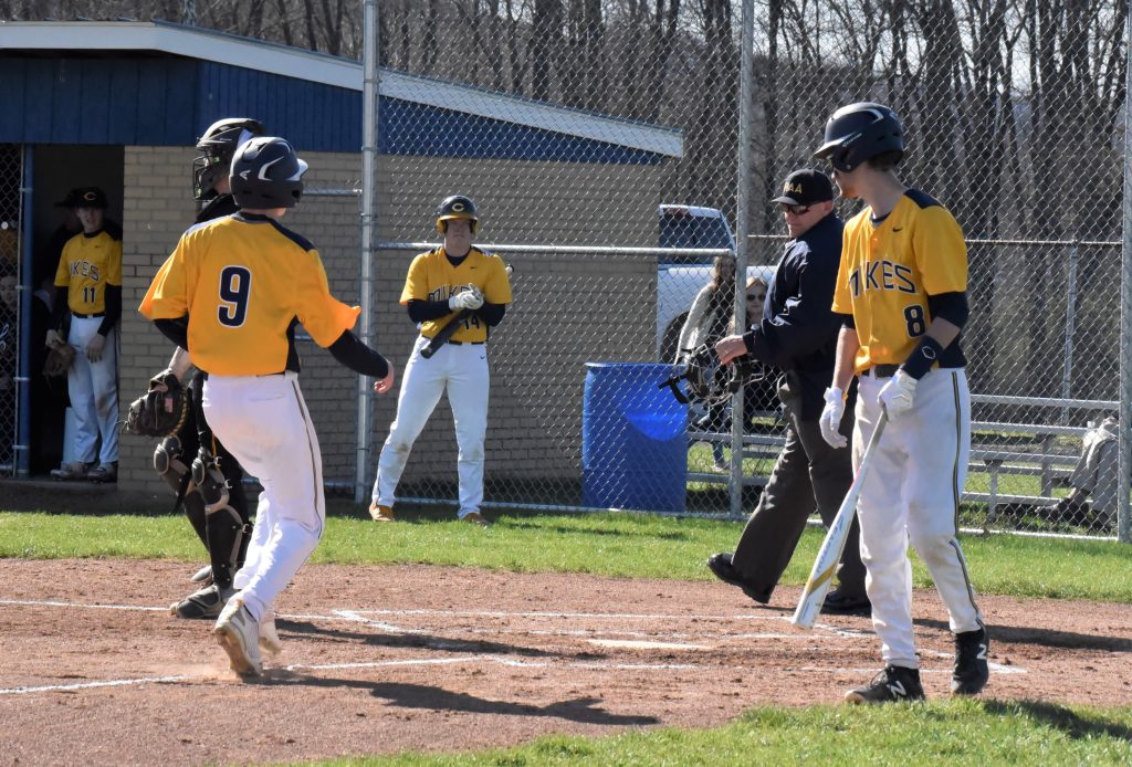 Top notch Carmichaels, Waynesburg consistent winners in baseball